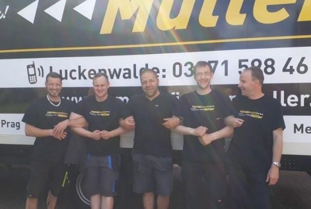 Unser Job-Angebot MÖBELPACKER: in Schwarzheide 