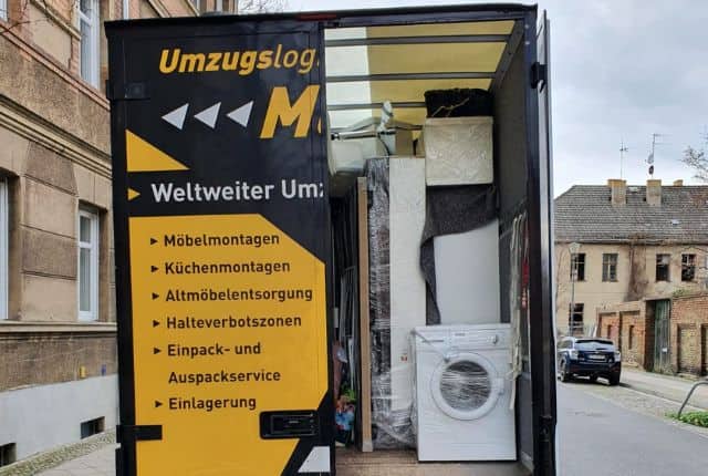 Umzug Schwarzheide nach Aschaffenburg mit der Umzugsfirma